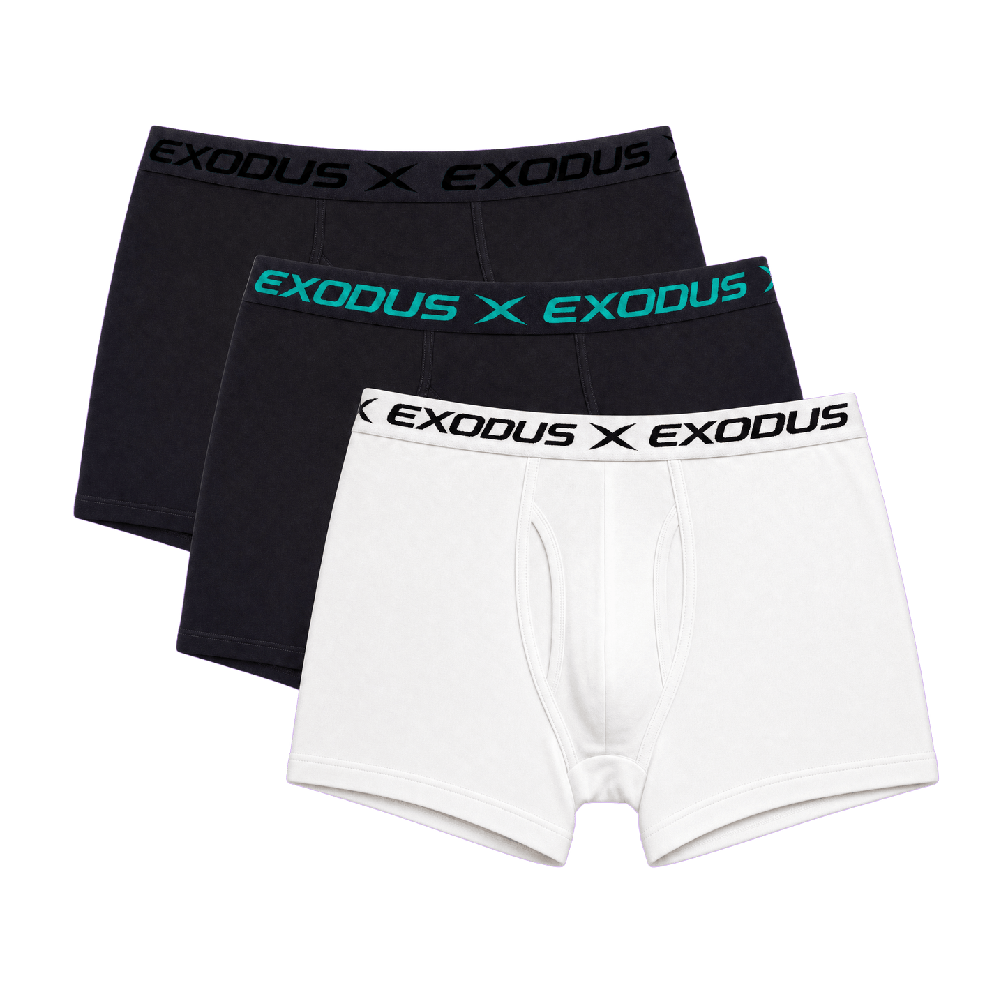"Goshen" Multi - "Trinity" 3-Pack