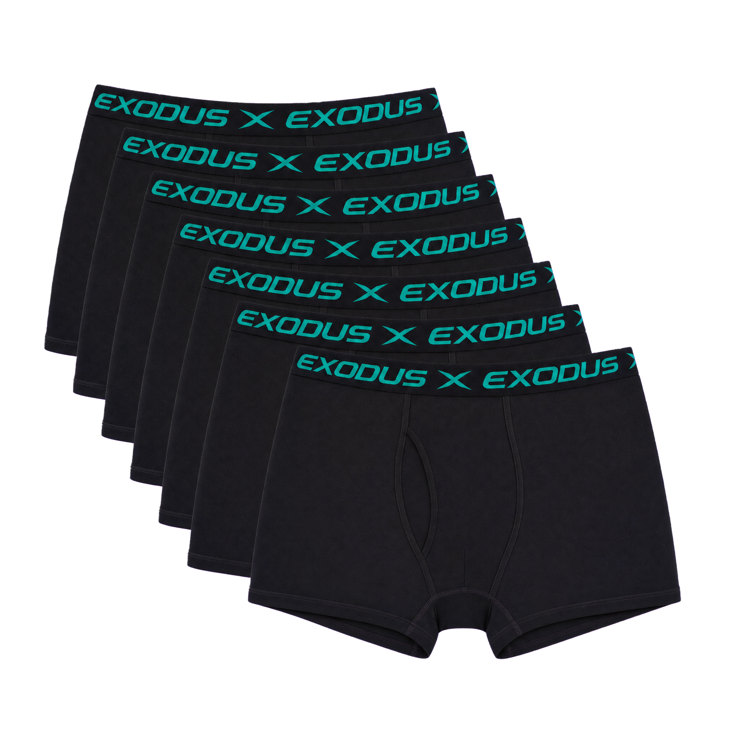 "Goshen" Jade - "Creation" 7-Pack