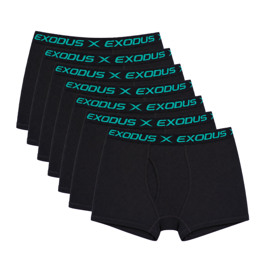 "Goshen" Jade - 7 Pack