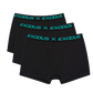 "Goshen" Jade - "Trinity" 3-Pack