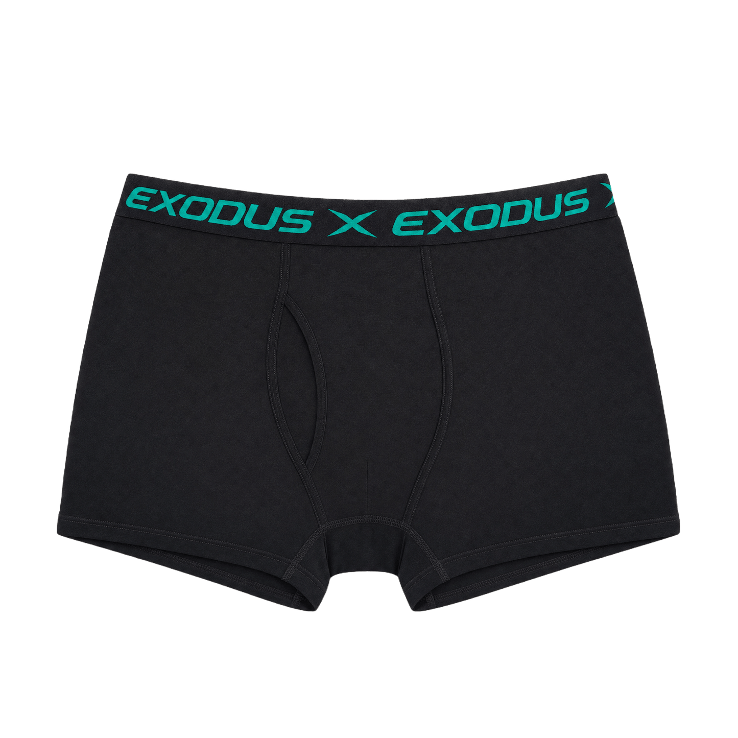 "Goshen" Boxer Brief - Jade