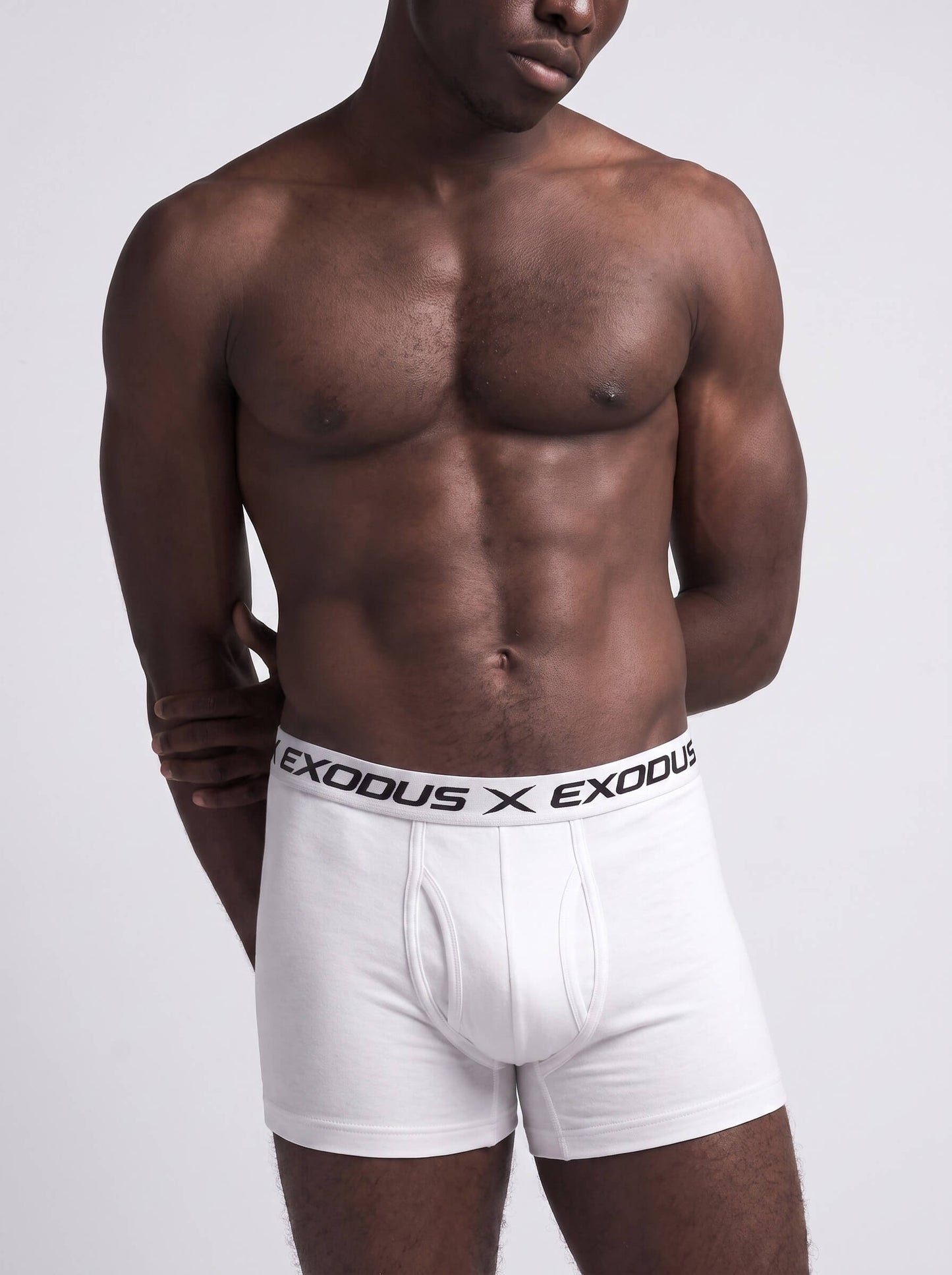 "Goshen" Boxer Brief - Light