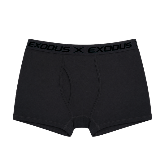 "Goshen" Boxer Brief - Shadow